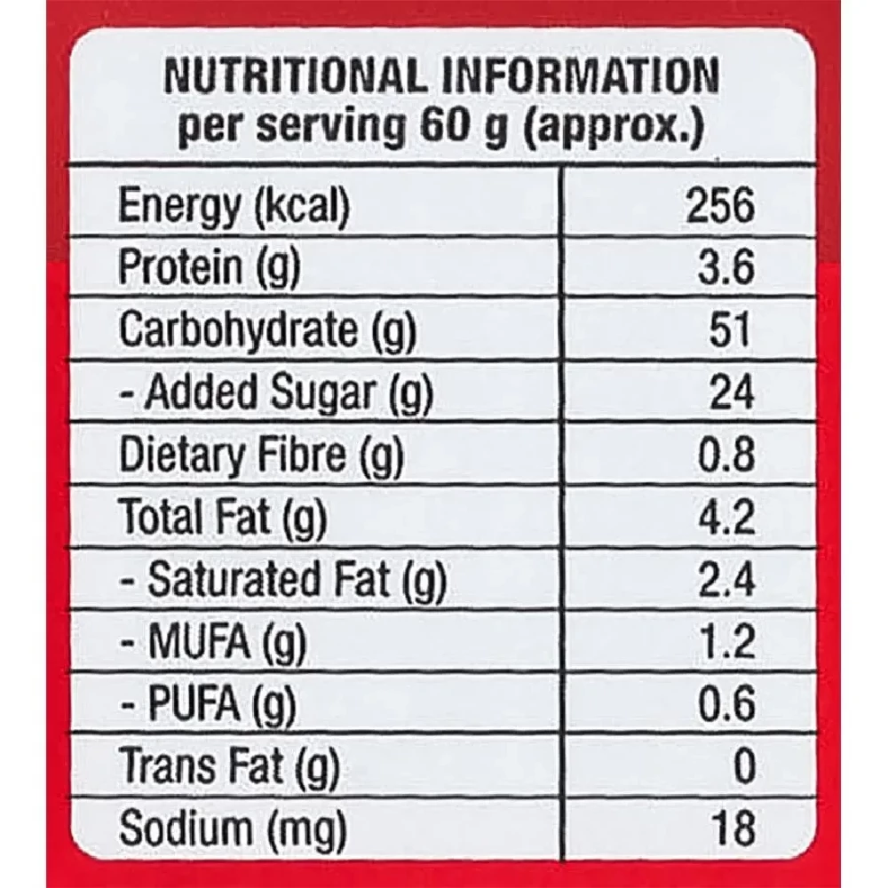 MTR 3 Minute Breakfast Kesari Halwa, 60 g Pouch-4.webp